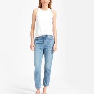 EVERLANE Super-soft Relaxed Jean - Vintage Light Blue